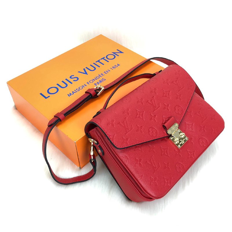 Louis Vuitton Metis Pochette 